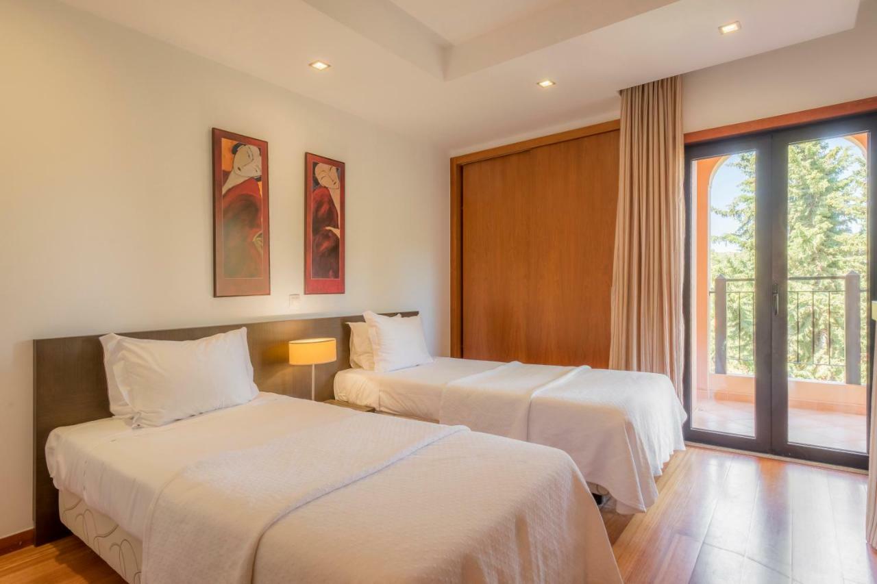 Luz Casas- Bayluz Apart,Pool,Beach, Tennis, Wifi,Aircon Buitenkant foto