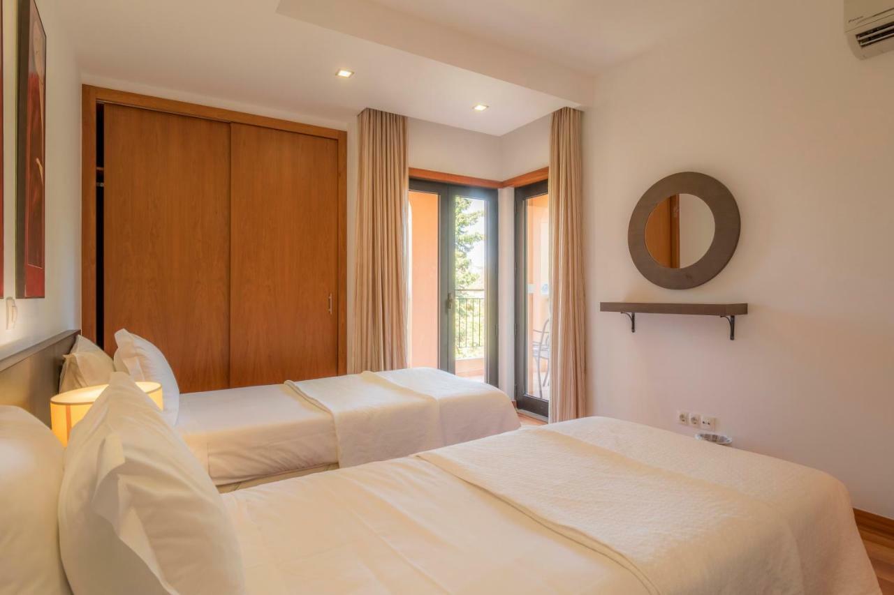 Luz Casas- Bayluz Apart,Pool,Beach, Tennis, Wifi,Aircon Buitenkant foto