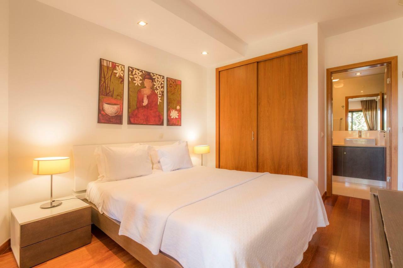 Luz Casas- Bayluz Apart,Pool,Beach, Tennis, Wifi,Aircon Buitenkant foto