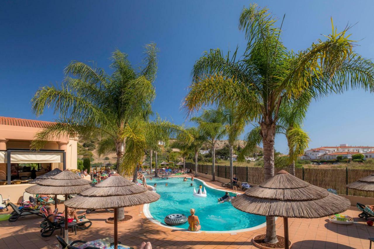 Luz Casas- Bayluz Apart,Pool,Beach, Tennis, Wifi,Aircon Buitenkant foto
