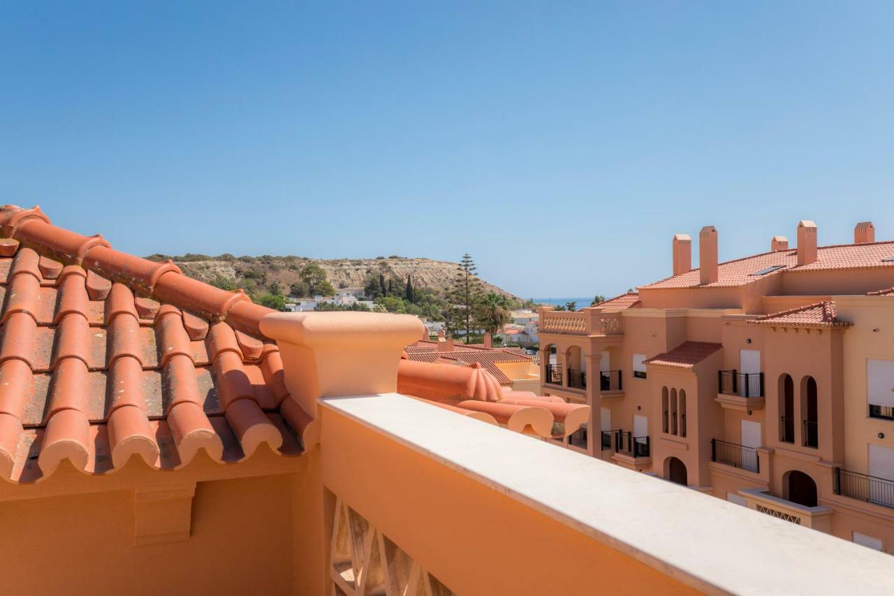 Luz Casas- Bayluz Apart,Pool,Beach, Tennis, Wifi,Aircon Buitenkant foto