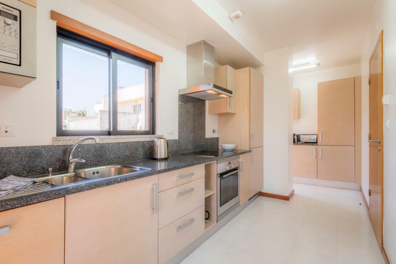 Luz Casas- Bayluz Apart,Pool,Beach, Tennis, Wifi,Aircon Buitenkant foto